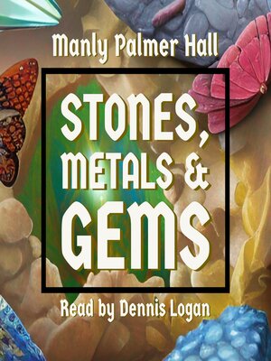 cover image of Stones, Metals & Gems